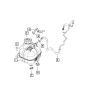 Mopar 68104988AB HOSE, Coolant Bottle Outlet