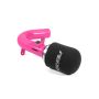 Perrin Performance PSP-INT-328HP Perrin 22-24 Subaru WRX Cold Air Intake w/ Heatshield - Hyper Pink