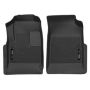 HUSKY LINERS HSK53121 GM X-Act Contour Floor Front Black
