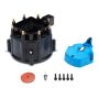 MOROSO MOR97859 HEI Distributor Cap- Rotor- & Coil Brush Kit