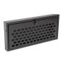 Tuffy Products 365-01-A Tuffy Jeep Wrangler Molle Tailgate Lockbox W/ Combo Lock