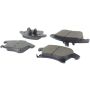 StopTech 14-18 Ford Fusion SE Luxury Street Performance Front Brake Pads