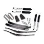 Tuff Country 22820K 80-87 Ford F-250 4X4 2.5in Lift Kit No Shocks