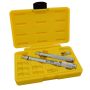 Excel TWS-210DH Torque Wrench Set - 3pc w/Box