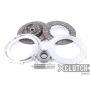 XClutch XMS-230-SU02-2A-XC Service Pack - 9in Twin Sprung Organic