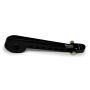 WEHRS MACHINE WEHWM23912112C750 Steering Mnt Clamp-On 1-1/2in Bar 9-1/2in Long