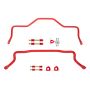 UMI Performance 211213-R 93-02 GM F-Body Front and Rear Sway Bar Kit Tubular