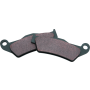 TwinPower 596977 Twin Power 14-15 XG500 750 Sintered Brake Pads Replaces H-D 41300072 Front and Rear
