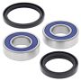 All Balls Racing 25-1427 2001 Husqvarna WR125 Wheel Bearing Kit Front