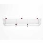 Putco 86175 11-19 Ram HD - Stainless Steel - Bar Style Bumper Grille Bumper Grille Inserts