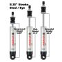 Ridetech 22199845 Rear HQ Shock Absorber with 8.35