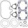 Vertex Pistons 710230 Vertex Gaskets 2001 Polaris 600 Classic Edge Top End Gasket Kit