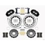 Wilwood 140-12911-D Narrow Superlite 6R Front Hat Kit 14.00in Drilled 2005-Up Mazda Miata w/ Lines