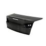 Seibon TL0809MITEVOX-C 08-10 Mitsubishi Lancer Evo X CSL-Style Carbon Fiber Trunk/Hatch