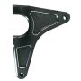 TRIPLE X RACE COMPONENTS TXRSC-FE-1001-BLK Steering Arm Left Front Combo Black