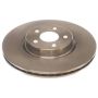 PowerStop AR85196 AutoSpecialty Brake Rotor