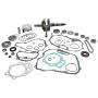 Vertex Pistons WR00014 Vertex Honda Complete Engine Rebuild Kit