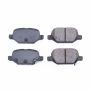 PowerStop 16-1569 PowerStop - Z16 Low-Dust Ceramic Brake Pads