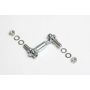 Progress Tech 97-13 Chevrolet Corvette (C5/C6) 3-Piece End Link Kit (Pair) - Front & Rear