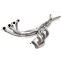 Stainless Works C609178HCAT 2009-13 C6 Corvette Headers 1-7/8in Primaries 3in Collectors X-Pipe High-Flow Cats