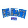 ARP ARP534-9603 SBC S/S Complete Engine Fastener Kit 6pt.