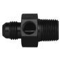 AEROQUIP AERFCM5277 6an to 3/8npt Adapter Fitting w/1/8npt port
