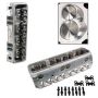 Dart 11971143P Pro1 CNC Aluminum Big Block Chevy Cylinder Heads