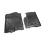 Rugged Ridge Floor Liner Front Black 1999-2006 Chevrolet Silverado / GMC Sierra 1500