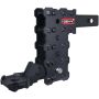 GEN-Y Hitch GH-13054X Gen-Y Phantom-X 2in Hollow Shank 7in Drop 700lb TW 7K Hitch w/GH-13051X Platinum Ball Mount