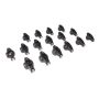 COMP CAMS COM1604-16 SBC Rocker Arm Set - 1.52 Ratio 7/16 Stud