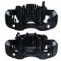 PowerStop S4752BLK Black Powder Coated Calipers