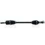 All Balls Racing AB6-CA-8-233 21-23 Can-Am Commander 1000R DPS 6 Ball Axle Front Left