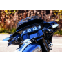 Kuryakyn 6979 Tri-Line Inner Fairing Cover Plates Gloss Black