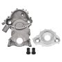 ALLSTAR PERFORMANCE ALL90019 Timing Cover Pontiac V8 with Timing Marks