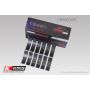 King Nissan VQ35HR / VQ37VHR / VR30DTT Connecting Rod Bearing Set