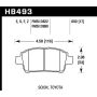 Hawk Performance HB493F.650 HPS Disc Brake Pad