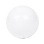 NRG Universal Ball Style Shift Knob - Heavy Weight 480G / 1.1Lbs. - Solid White