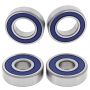 All Balls Racing 25-1708 00-01 Ducati Monster 600 Wheel Bearing Kit Rear