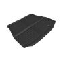 3D MAXpider 21-22 Toyota Venza Kagu Black Cross Fold Cargo Liner