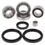 All Balls Racing 25-2049 04-05 Arctic Cat 250 4x4 Differential Bearing & Seal Kit Front