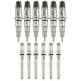 Industrial Injection 21D303 07.5-12 Cummins 6.7L Reman Stock Injector Pack w/ Connecting Tubes - Set of 6