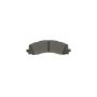 Bosch BP2225 Bosch QuietCast Brake Pads