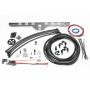 Radium Engineering 20-0974 FST INSTALL KIT, BMW E46, EXCL CONVERTIBLE