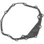 Vertex Pistons 816061 Vertex Gaskets 97-01 Honda TRX250 Recon Inner Clutch - Side Cover Gasket Kit