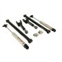 Ridetech 11247210 Rear TruLink kit for 1968-1972 GM A-Body.