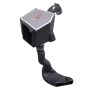 Volant 3506061 Volant air intake systems utilize a high-velocity venturi filter adapter which provides a smooth transition through the MAF sensor into the intake tube for a much needed airflow improvement over the factory rubber tubing and resonator box.