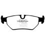 EBC Brakes DP3690/2C Redstuff Ceramic Low Dust Brake Pads