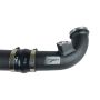 Injen SES2300ICPWB 19-20 BMW Z4 / 2020 Toyota Supra 3.0L Turbo Wrinkle Black SES Intercooler Pipes