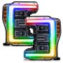 Oracle Lighting 2522-330 LED ColorSHIFT(tm) DRL