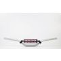 Renthal 825-01-SI-04-227 12-19 KTM 50SX 7/8 in. Handlebar Mini - Silver